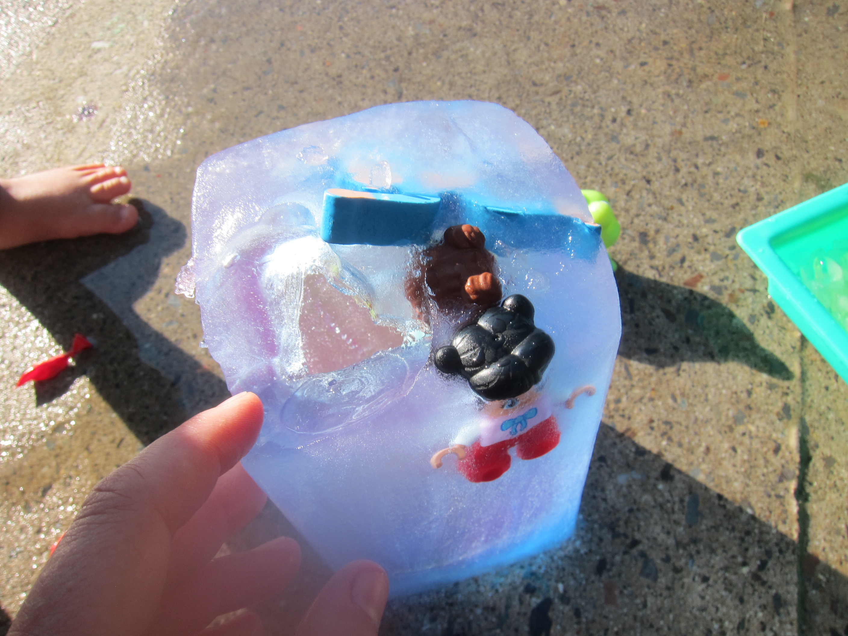 Ice Blocks (12)