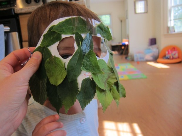 Leaf Mask (4)