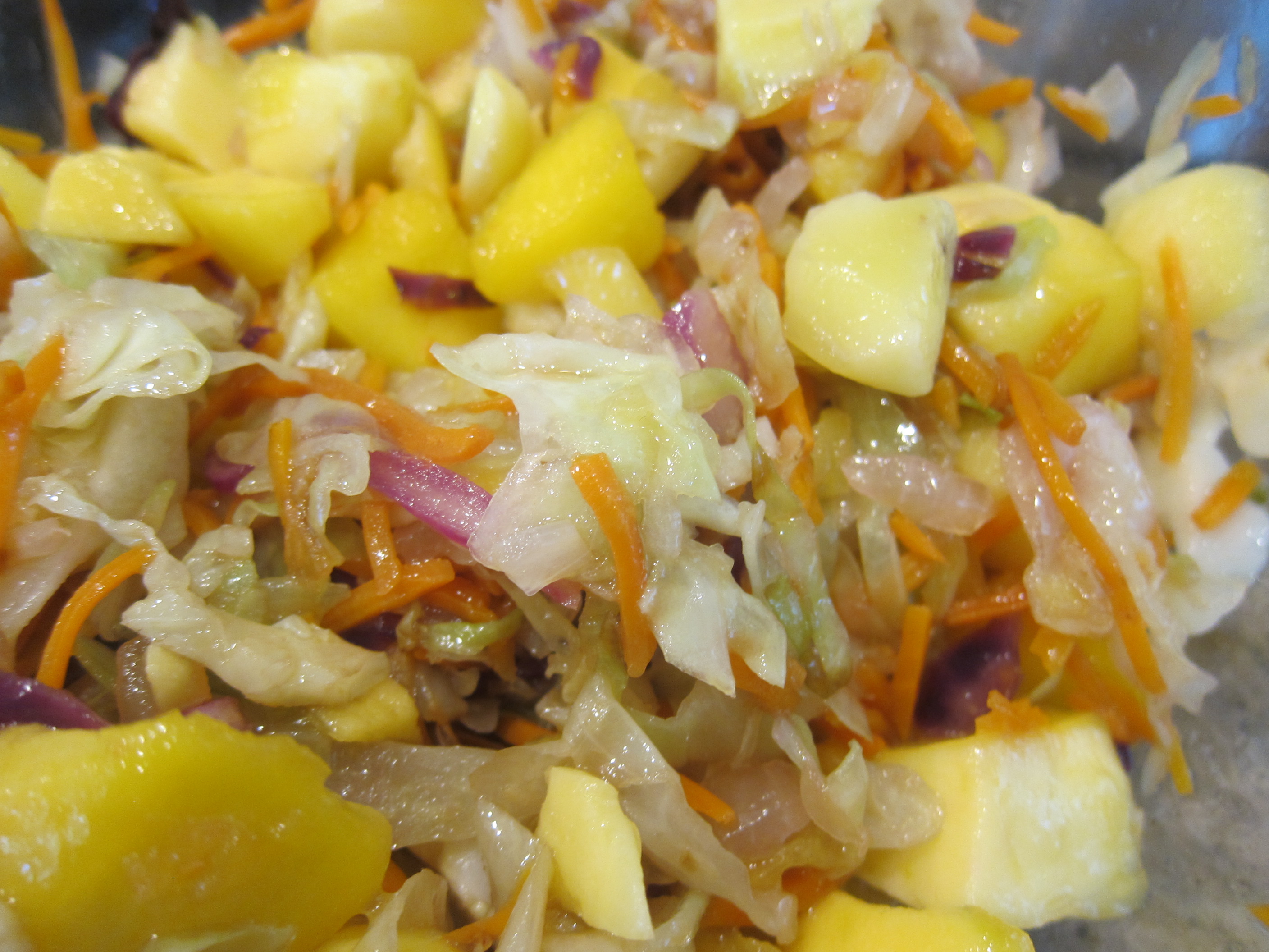 Mango Coleslaw alt