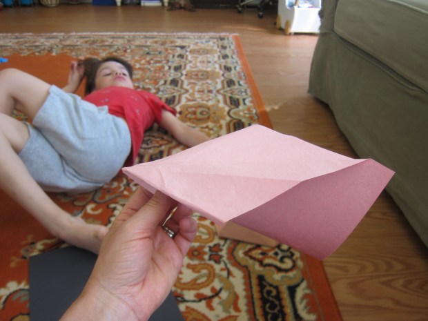 Paper Airplane (10)