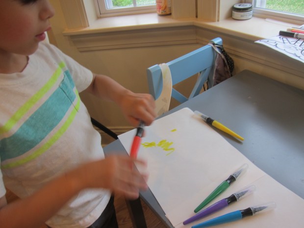 Plastic Cup Lantern (1)