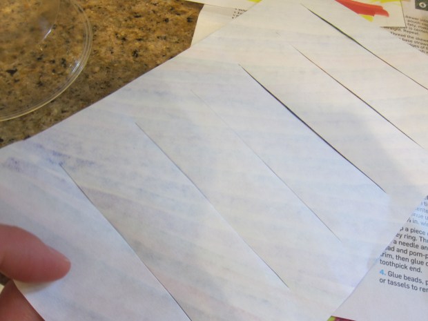 Plastic Cup Lantern (2)