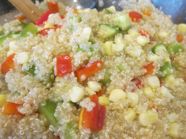 Quinoa Primavera alt