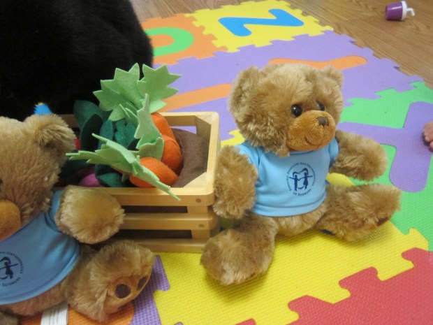 Round and Round the Garden (1)