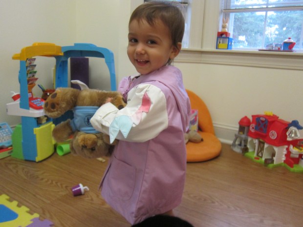 Round and Round the Garden (2)