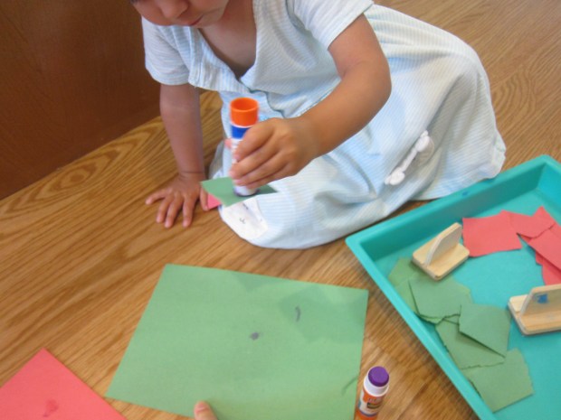 Simple Color Collage (3)