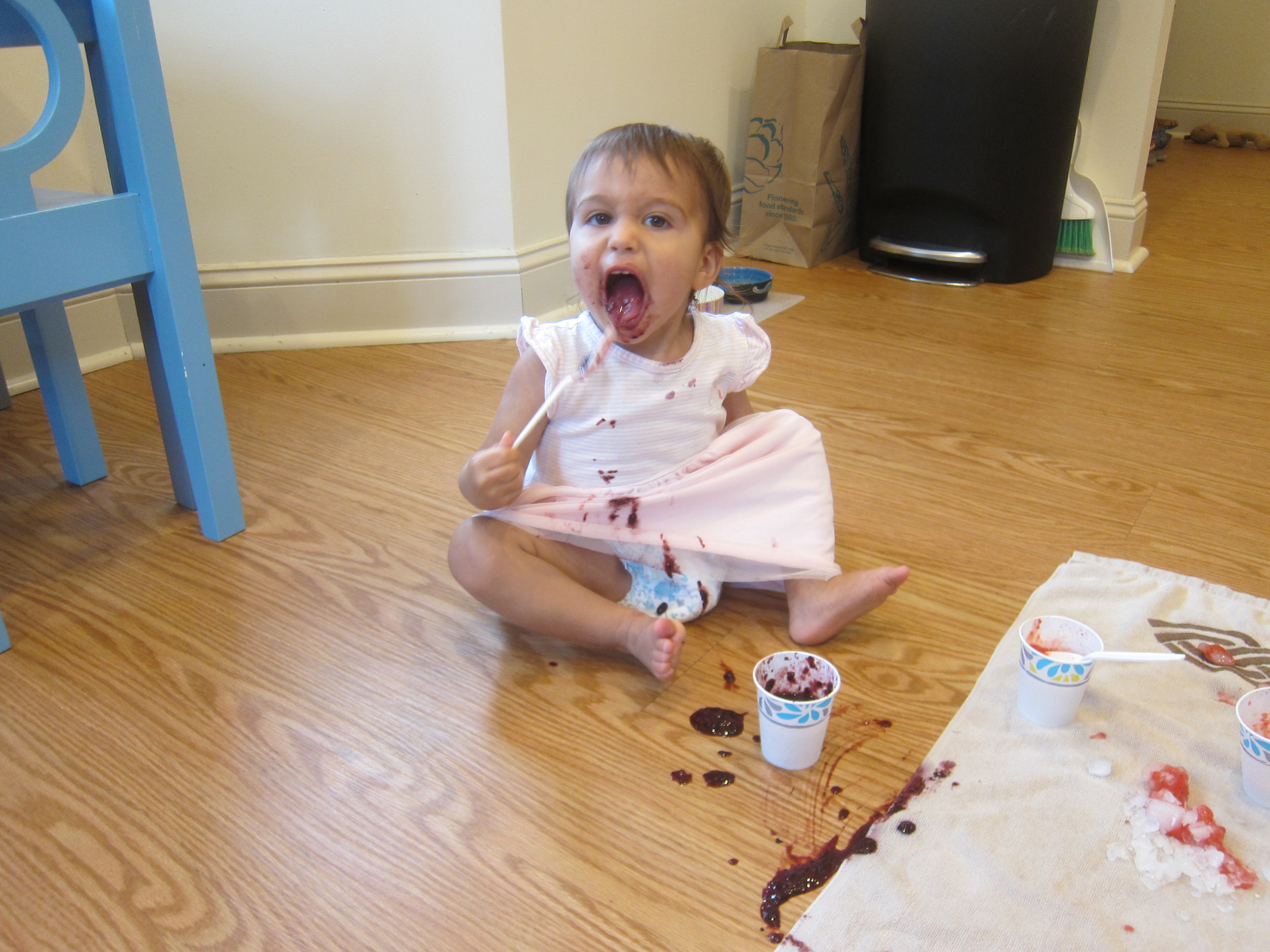 Sno Cone Creation Station (11)