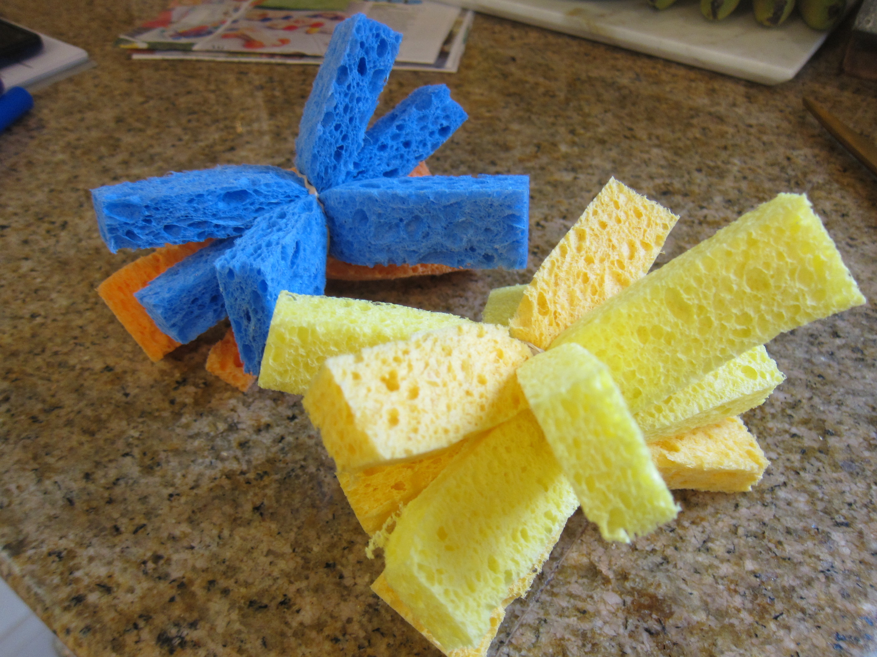 Sponge Ball Toss (2)