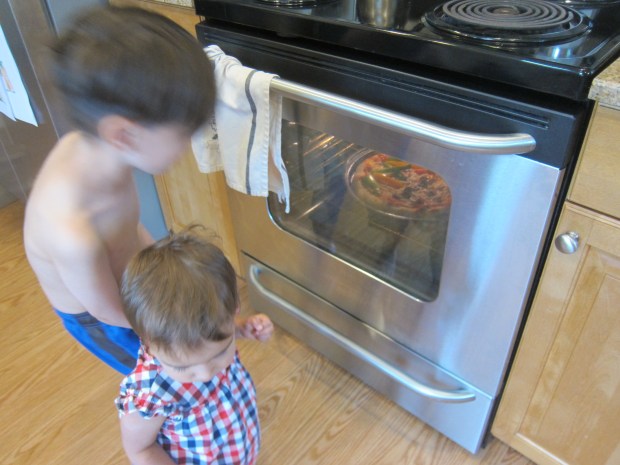 Treasure Map Pizza (5)