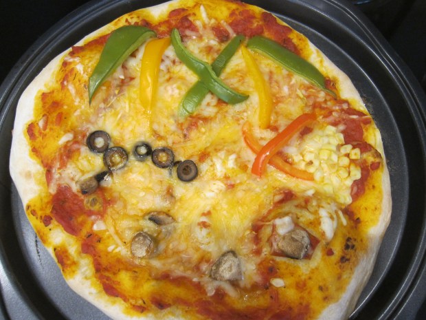 Treasure Map Pizza (6)