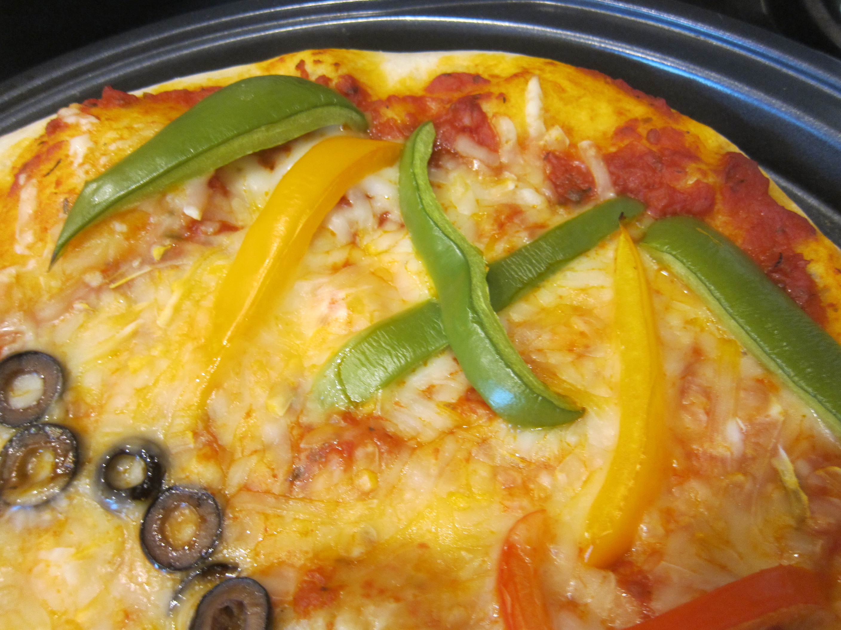 Treasure Map Pizza (8)