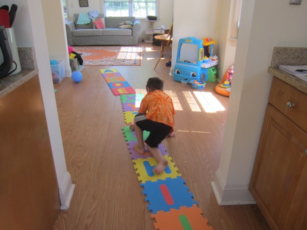 ABC Mat Upper Case Match (7)