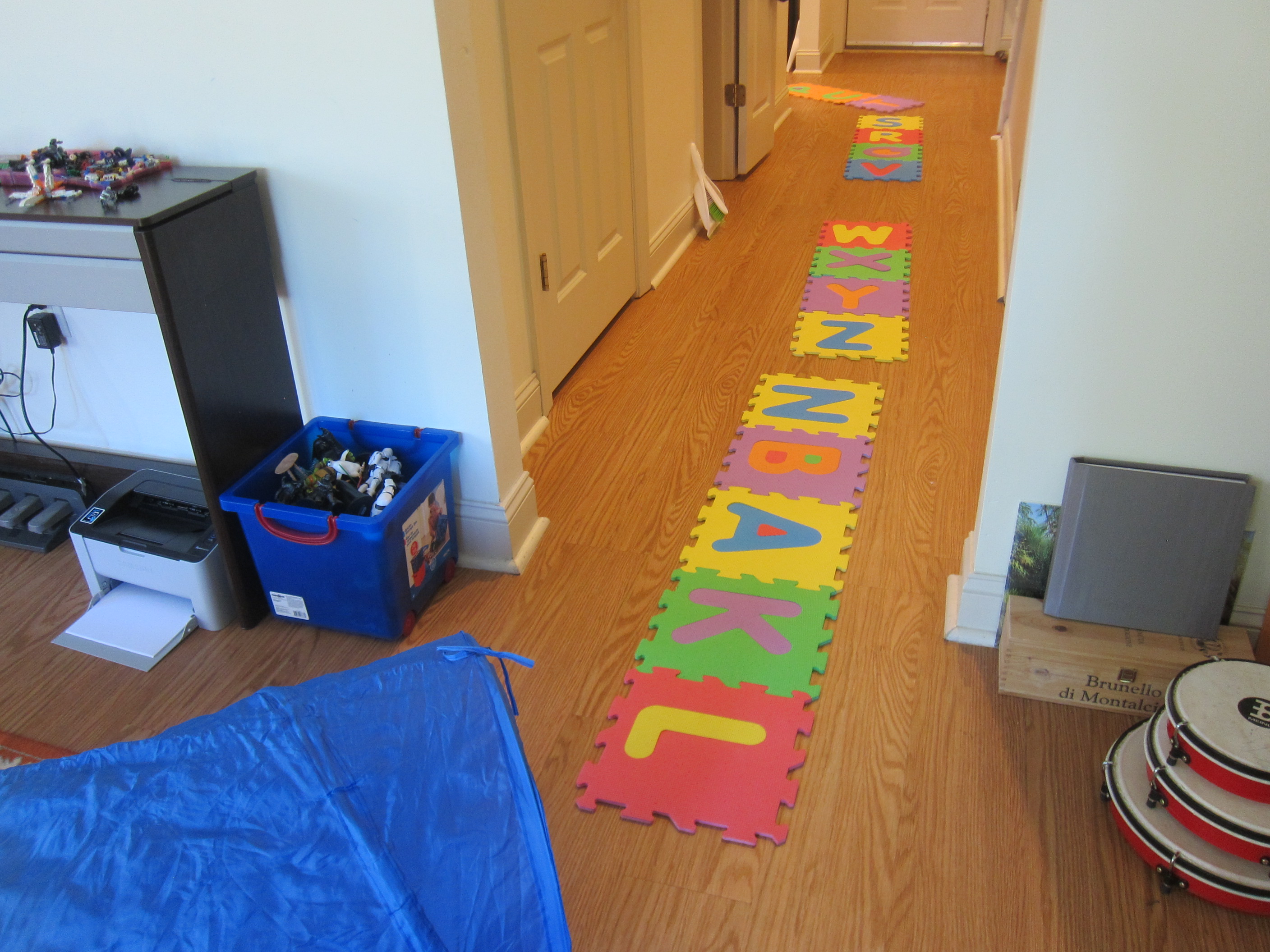 Activity Course with Balloons (3)