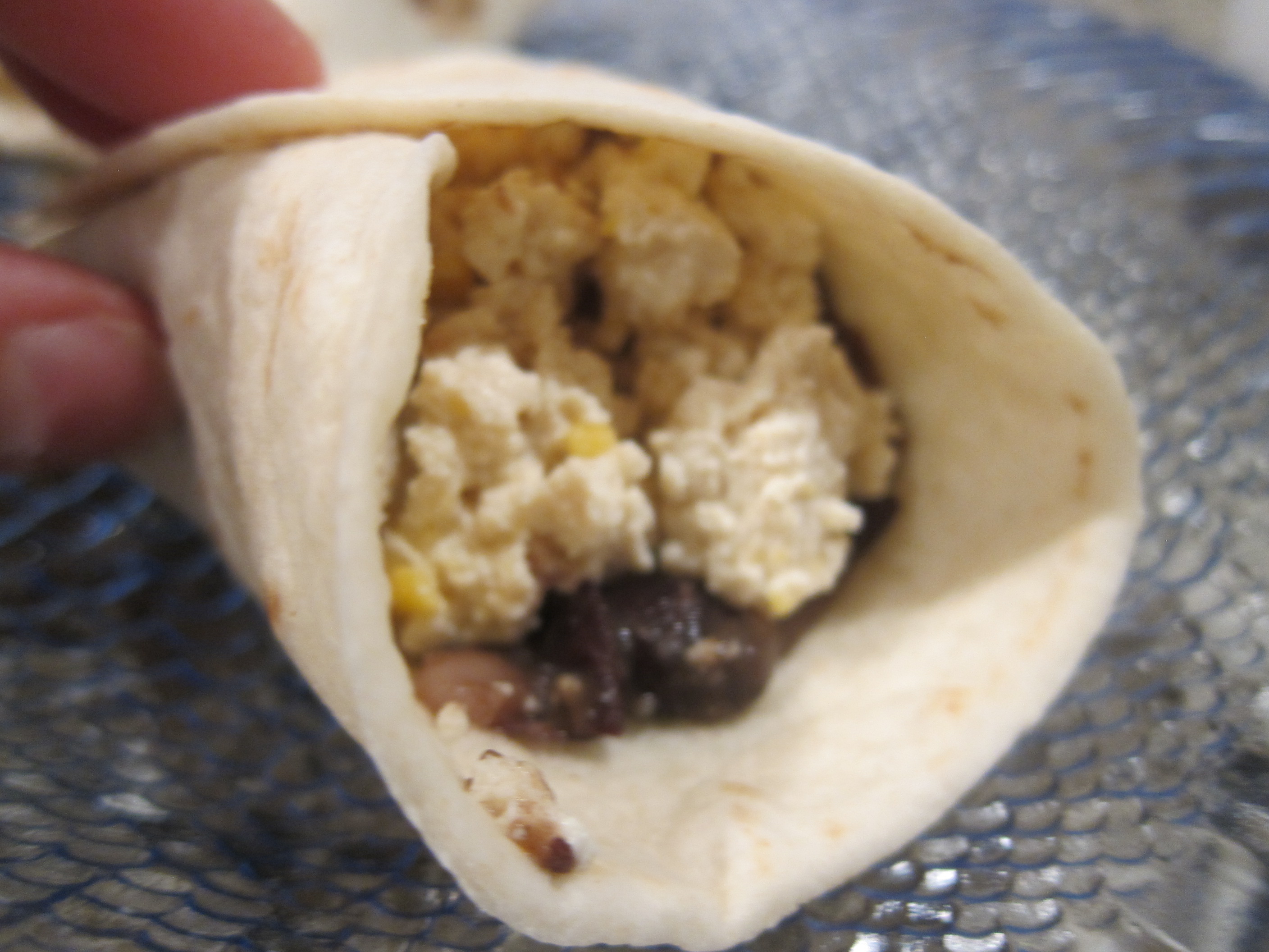 Breakfast Burrito (2)