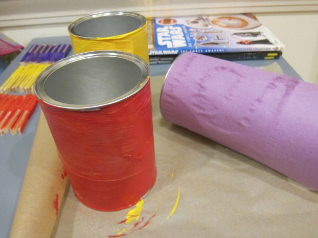 Colorful Clothespins (1)