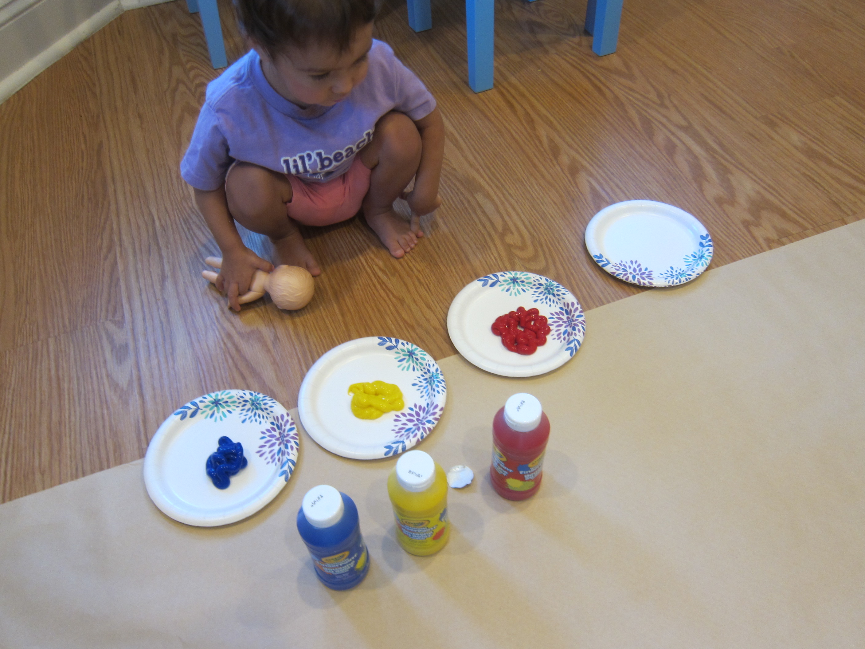 Crumple Painting (1)