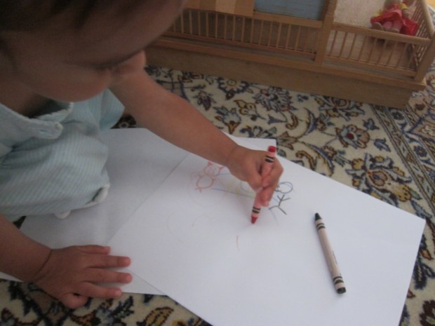 Draw and Tell (2)