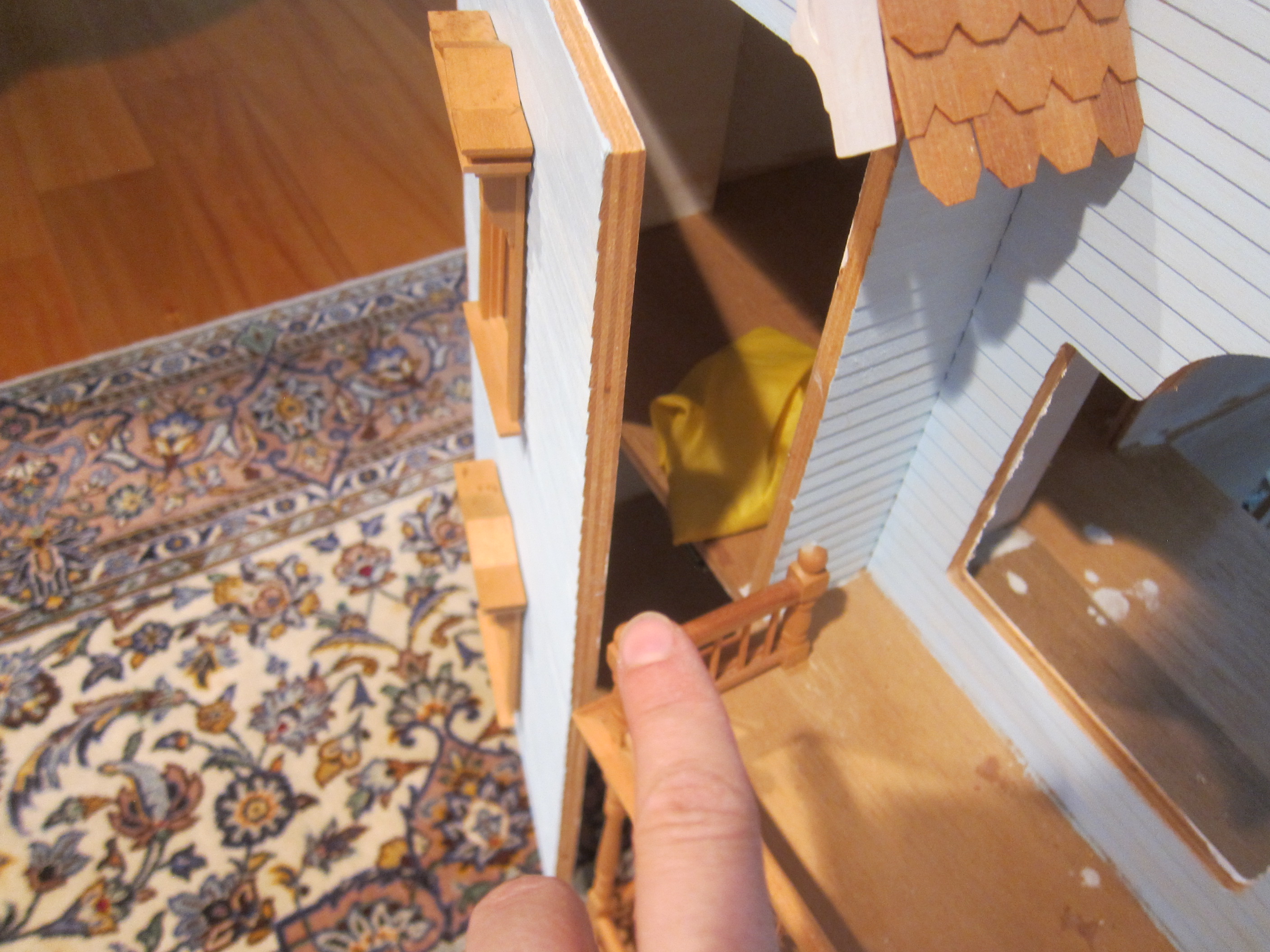 Hide the Beanbag (1)