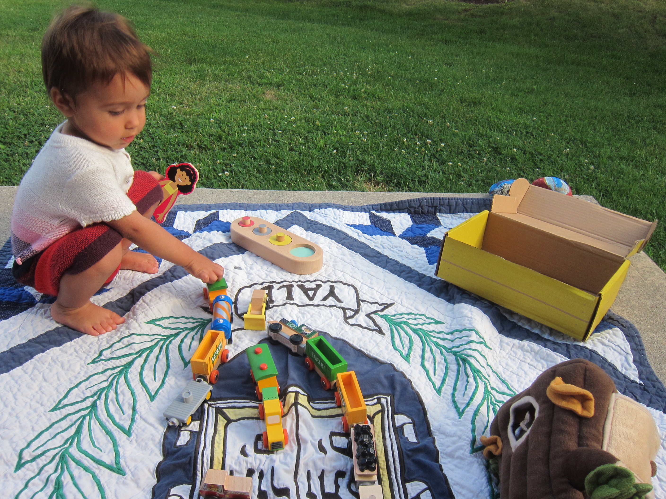 Indoor Toys Outside (1)