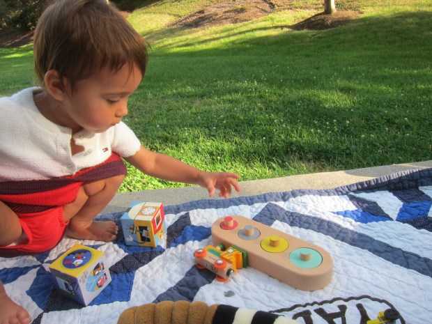 Indoor Toys Outside (10)