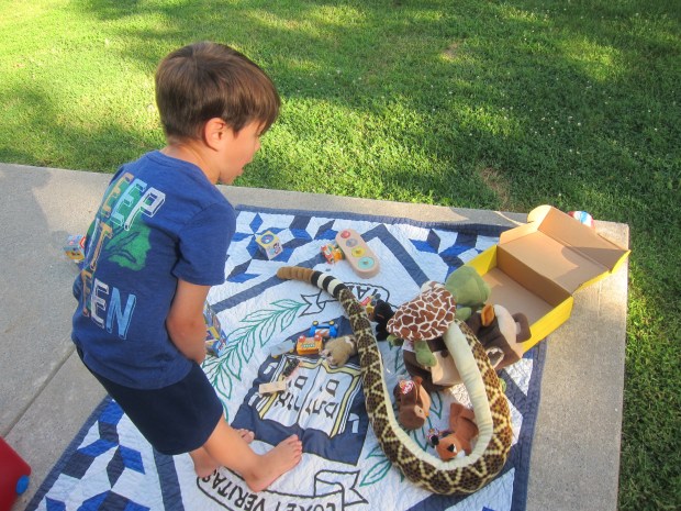 Indoor Toys Outside (11)