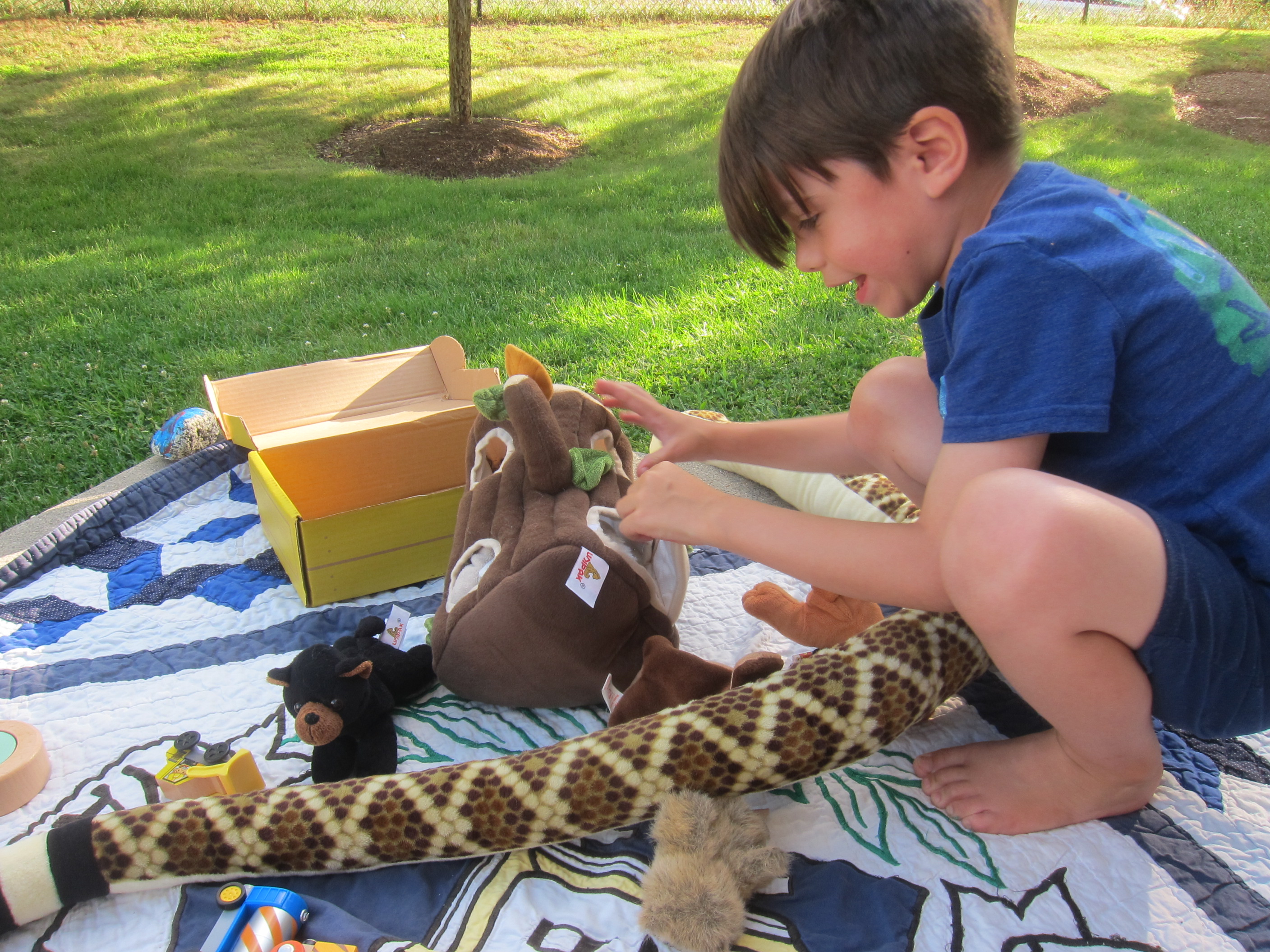 Indoor Toys Outside (9)