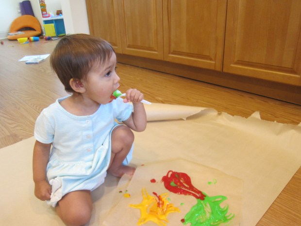 Kool Aid FingerPaint (9)