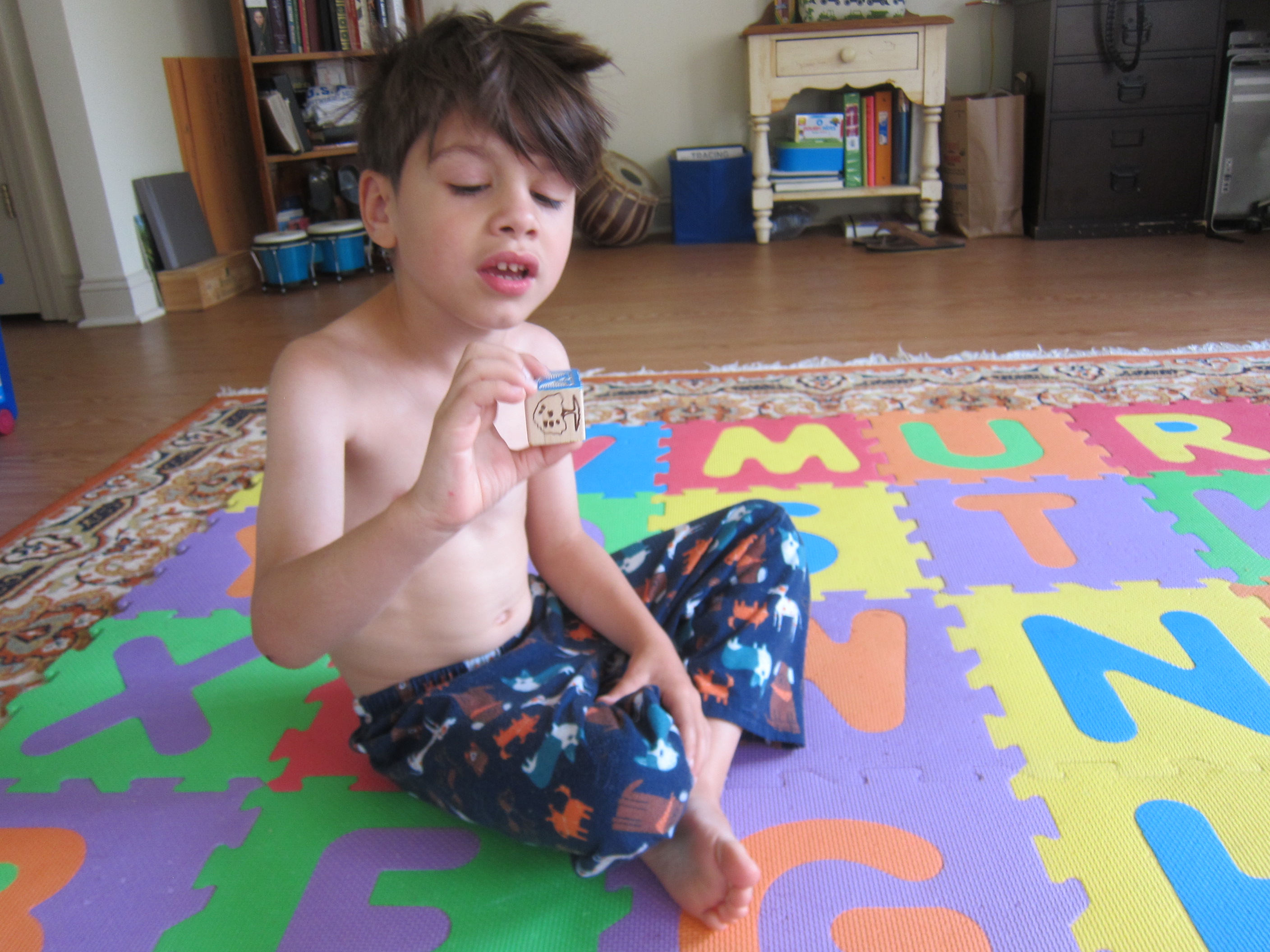 Letter Learn ABC Mat (3)