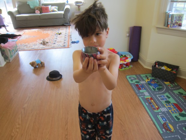 Levitating Slinky (1)