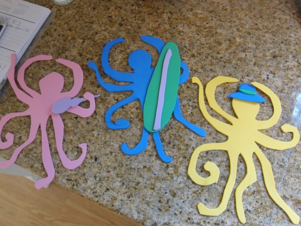 Octopus Bottle Buddies (8)