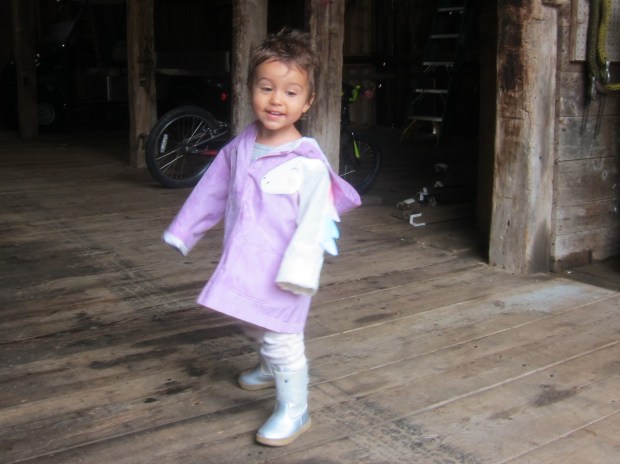 Playing in the Rain (9)