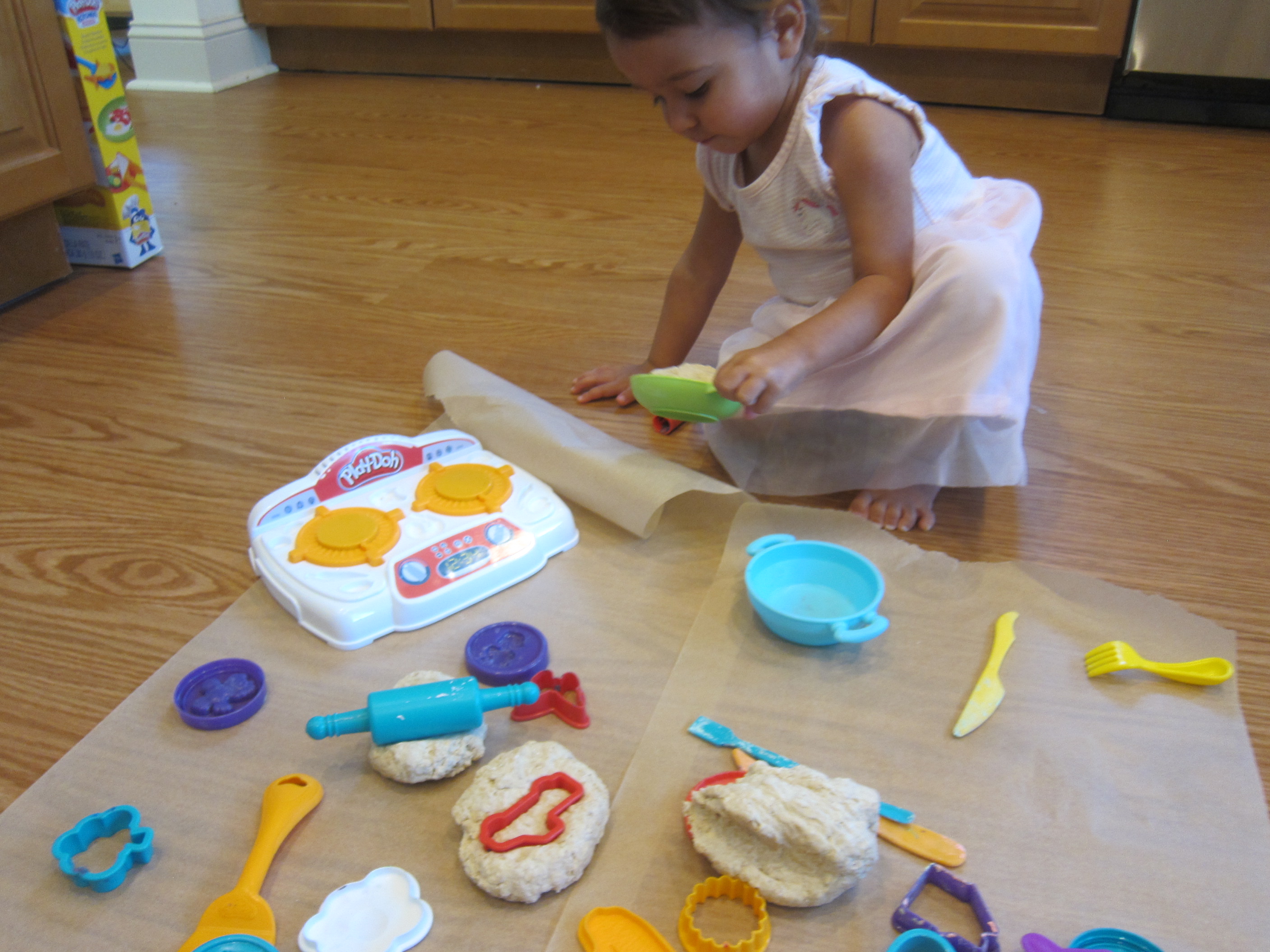 Skin Therapy Play dough (3)