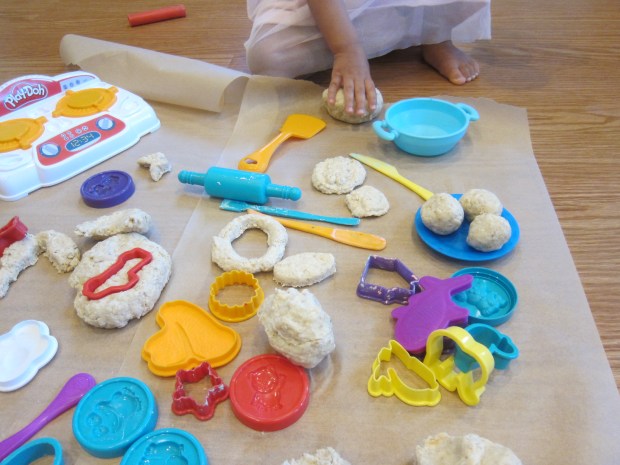 Skin Therapy Play dough (5)