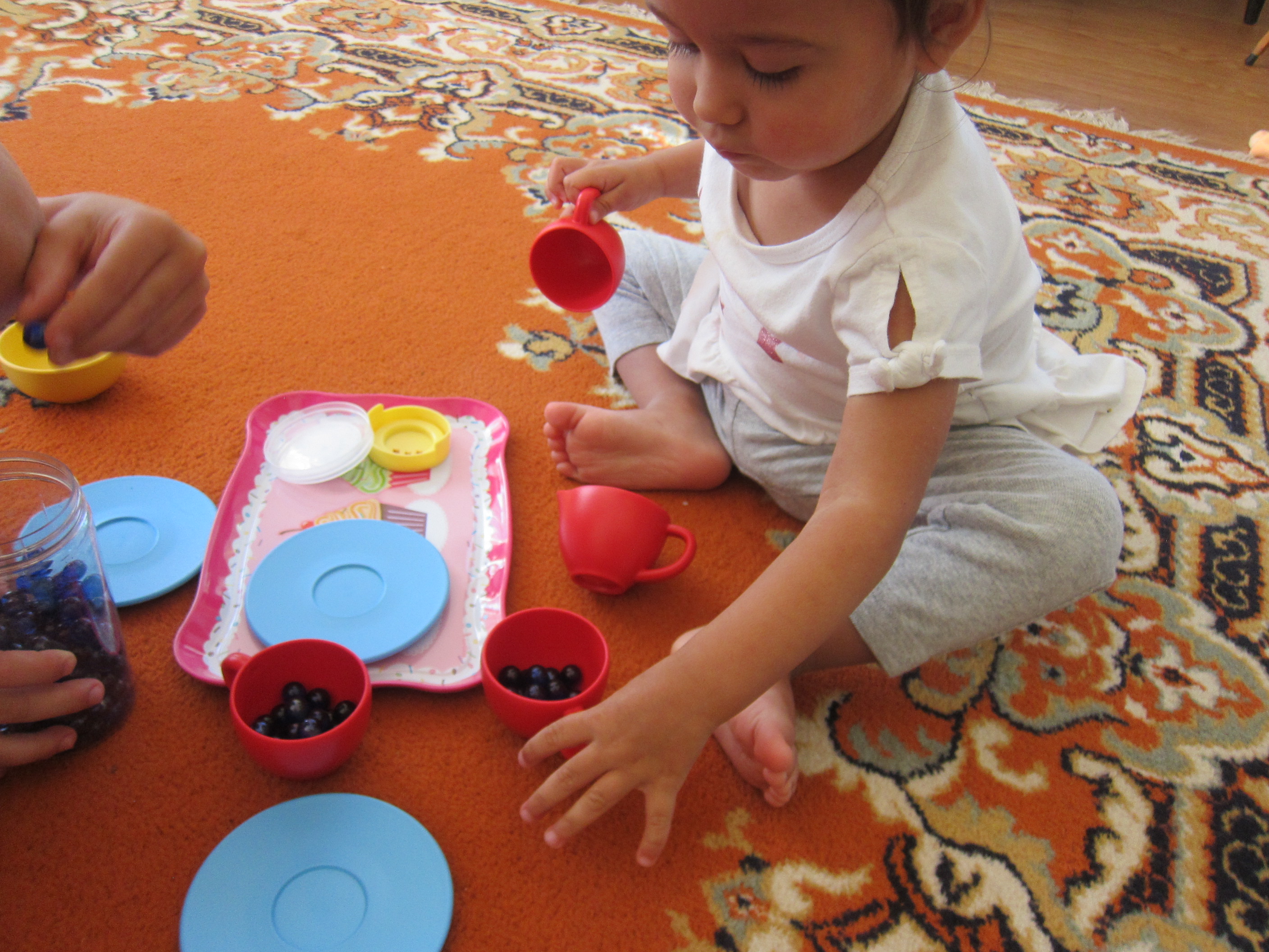 Spooning Marbles (10)