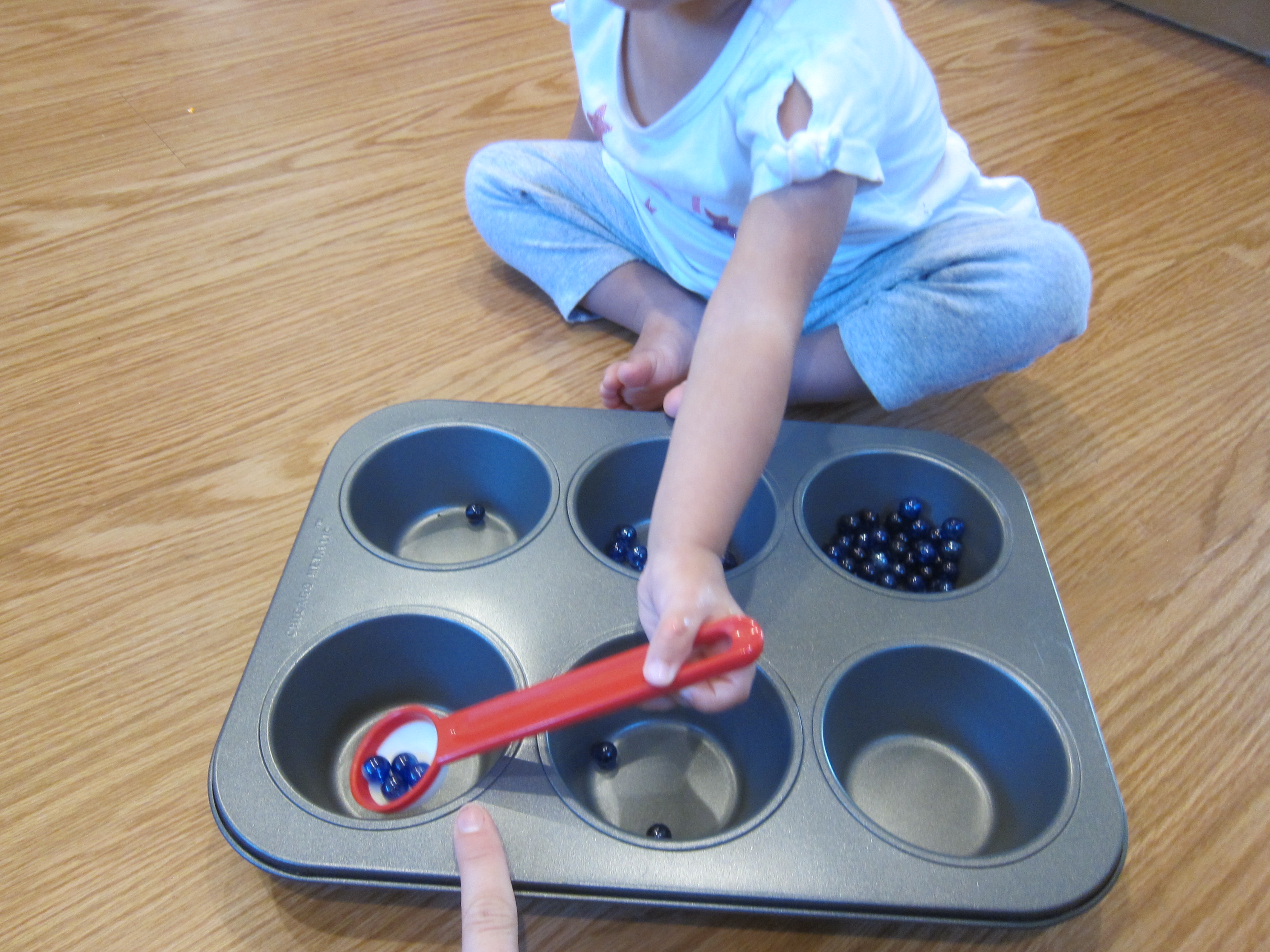 Spooning Marbles (5)