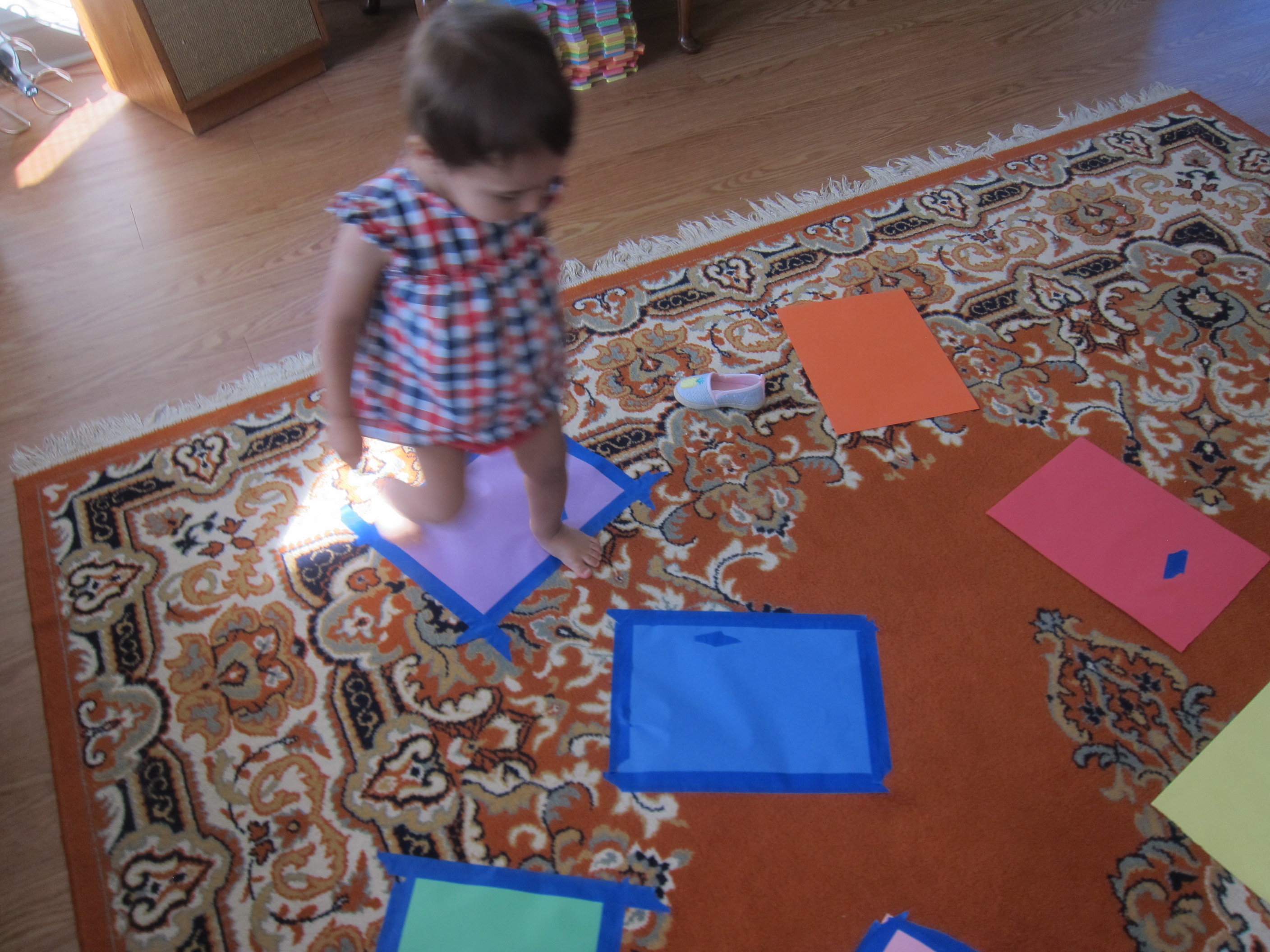 The Floor is Lava (2)