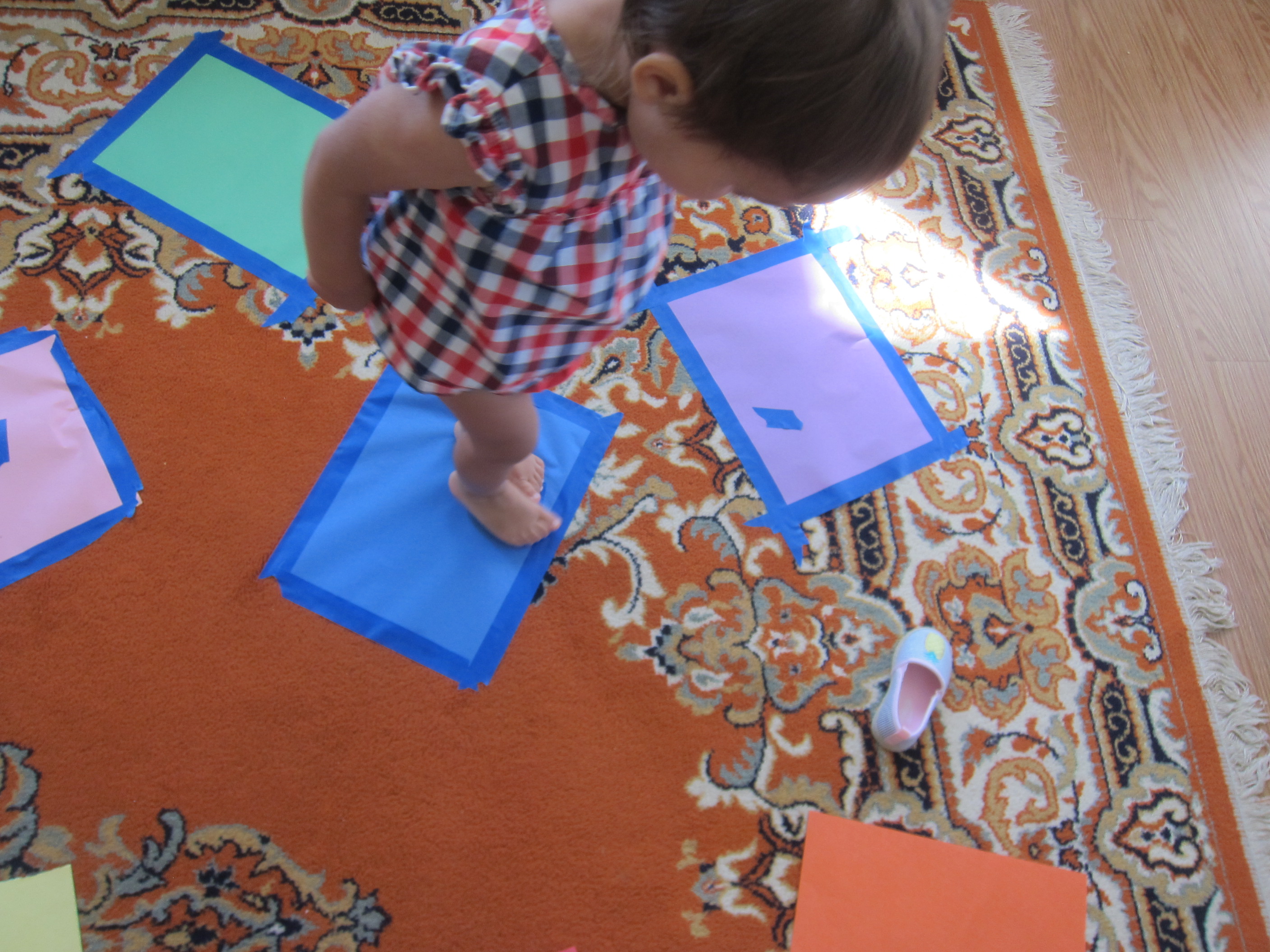 The Floor is Lava (3)