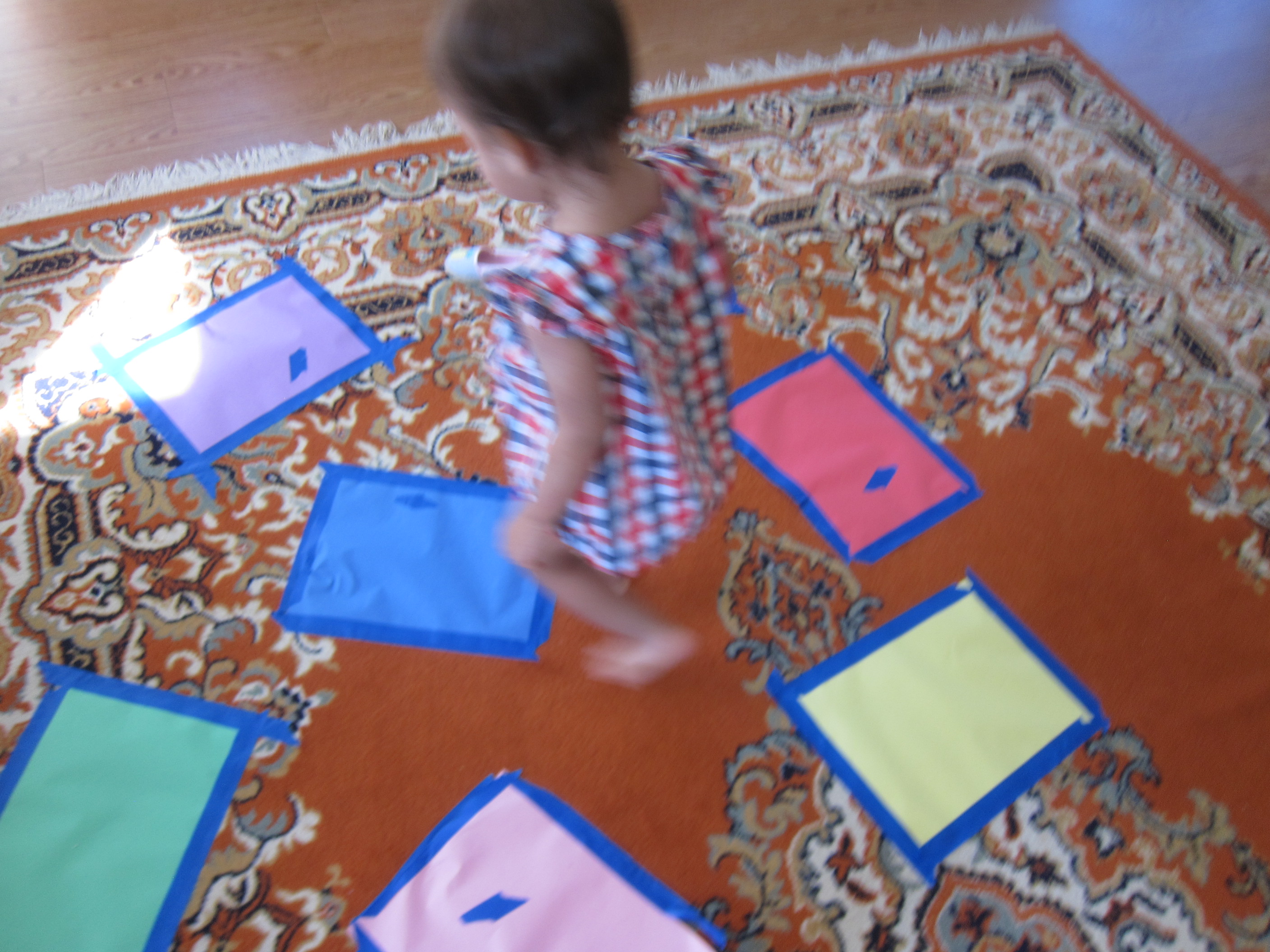 The Floor is Lava (8)