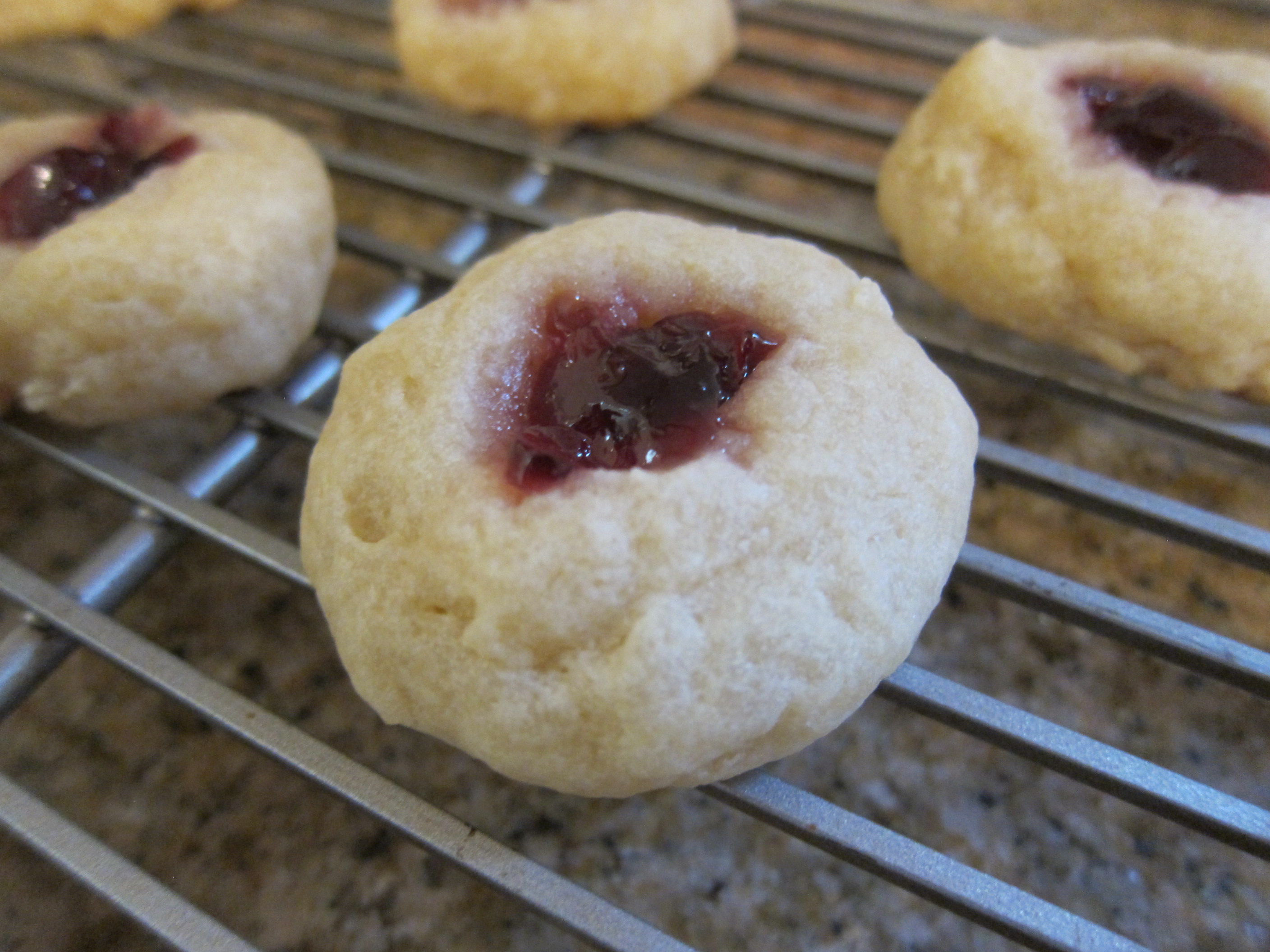 Thumbprint Cookies (3)