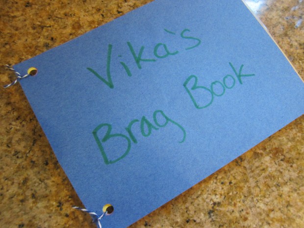 Toddler Brag Book (4)