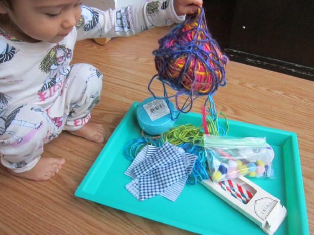 Very Sticky Sculpture (1)