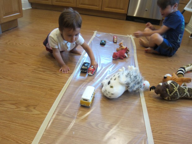 Very Sticky Sculpture (10)