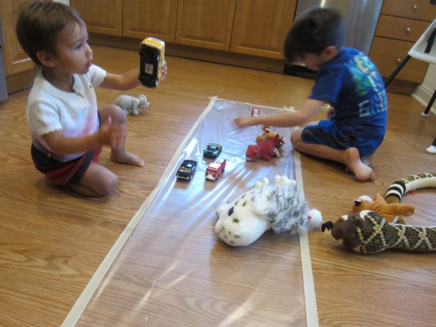 Very Sticky Sculpture (11)