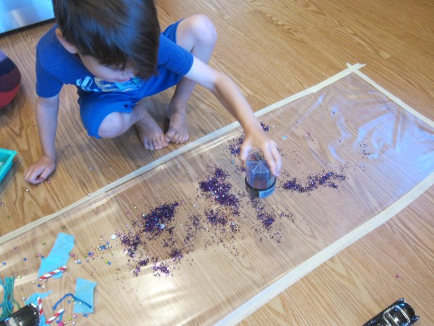 Very Sticky Sculpture (15)