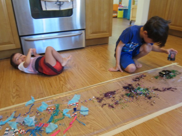 Very Sticky Sculpture (17)