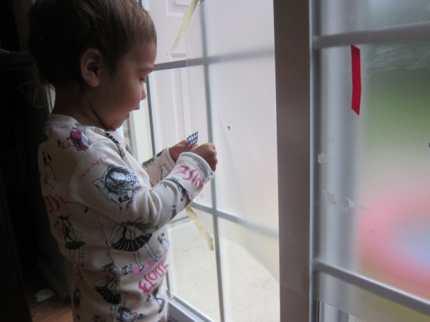 Very Sticky Sculpture (2)