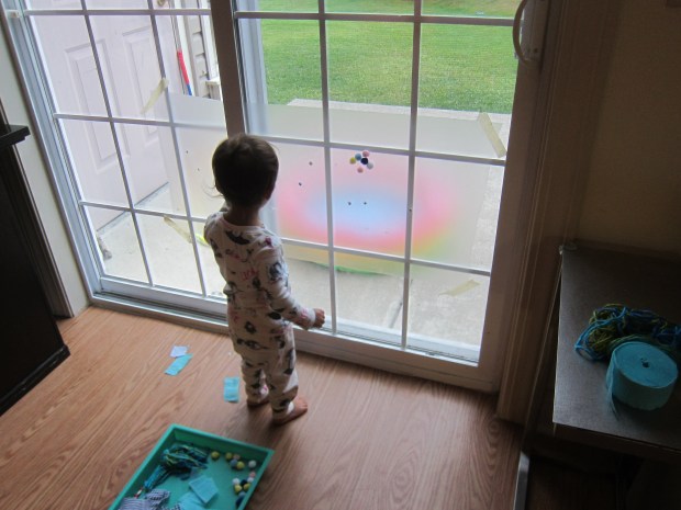 Very Sticky Sculpture (3)