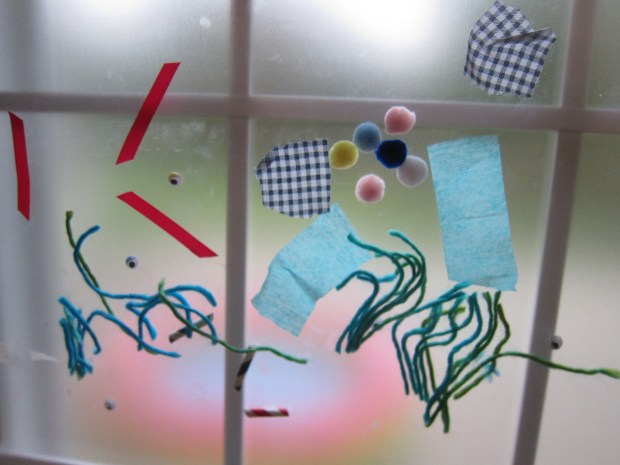 Very Sticky Sculpture (4)