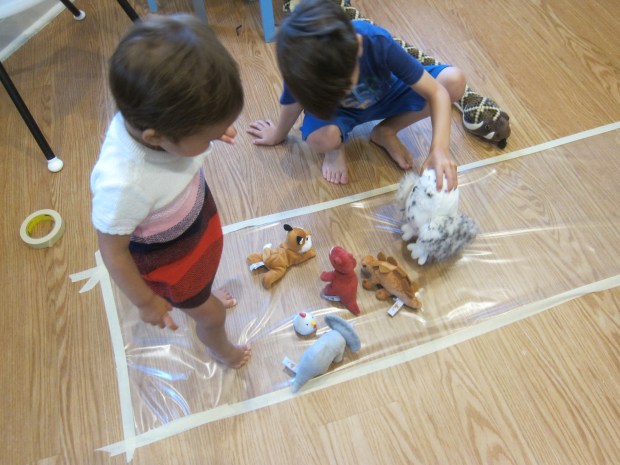 Very Sticky Sculpture (7)