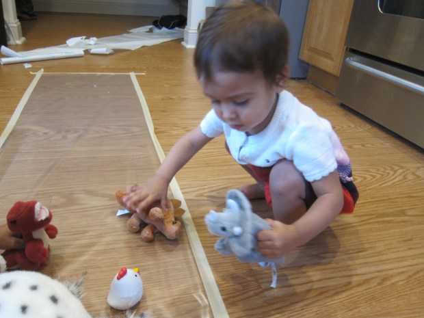 Very Sticky Sculpture (8)